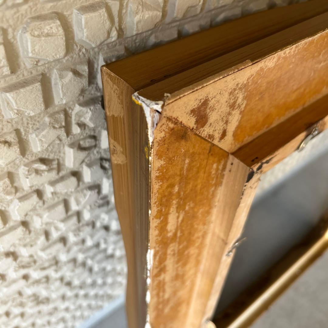 額縁　フレーム　インテリア　オブジェ　アンティーク　(55)