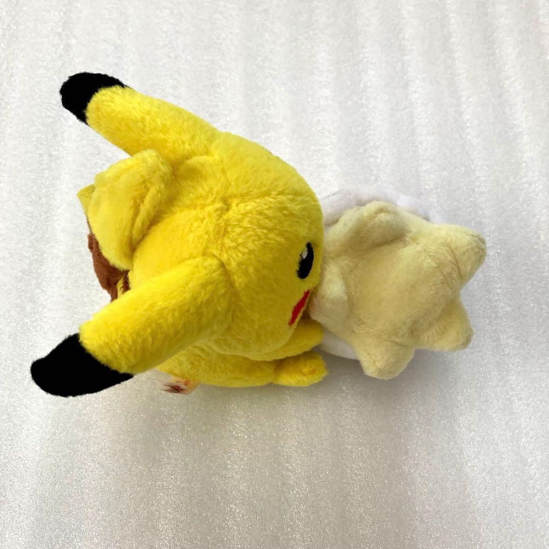 初期 ピカチュウ トゲピー ぬいぐるみ TOMY ポケペア タカラトミー