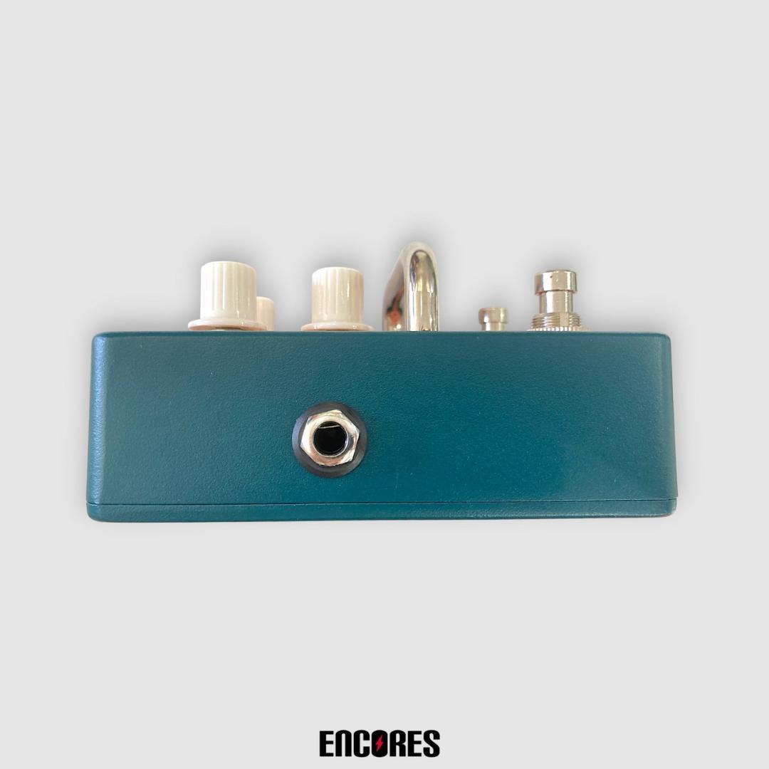 ORANGE FUR COAT ファズ