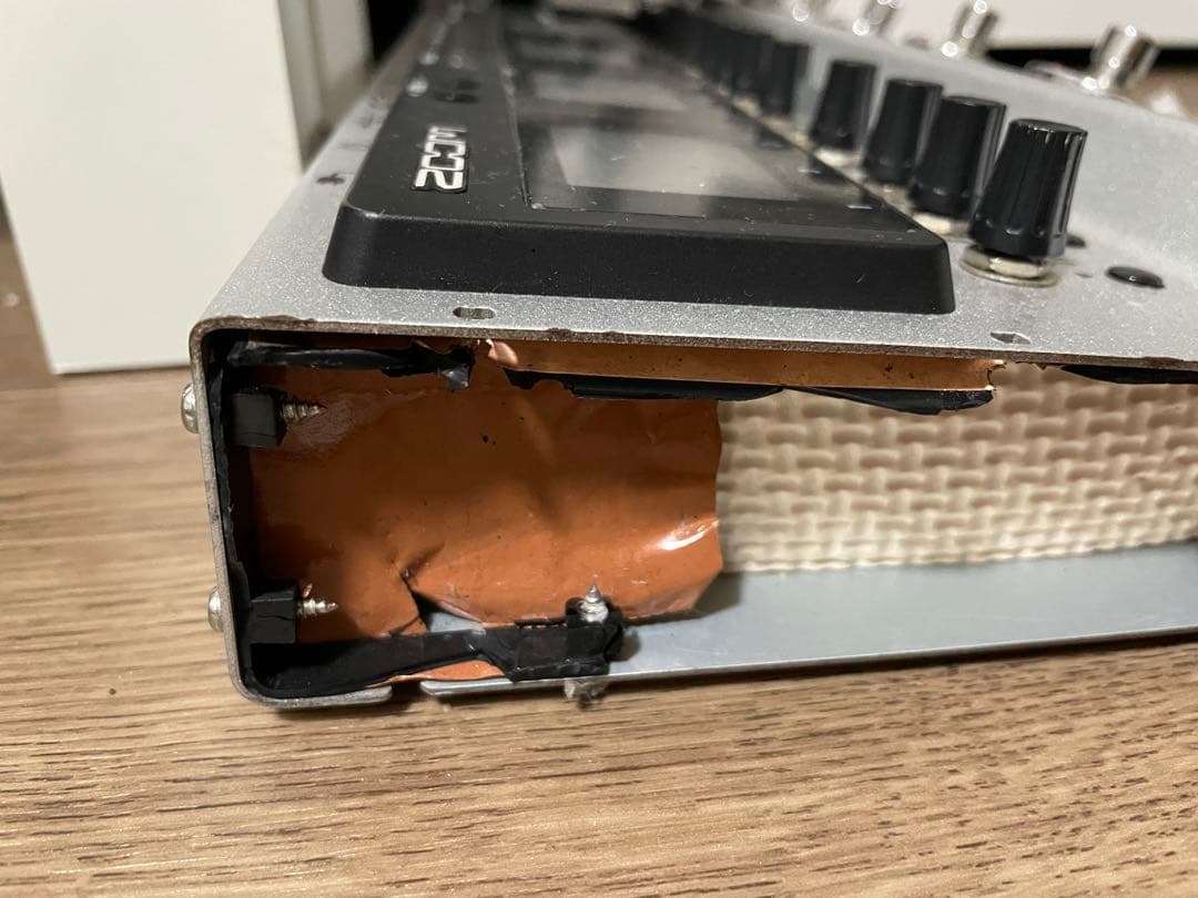 ZOOM ギター用エフェクト・アンプシミュレーターG5