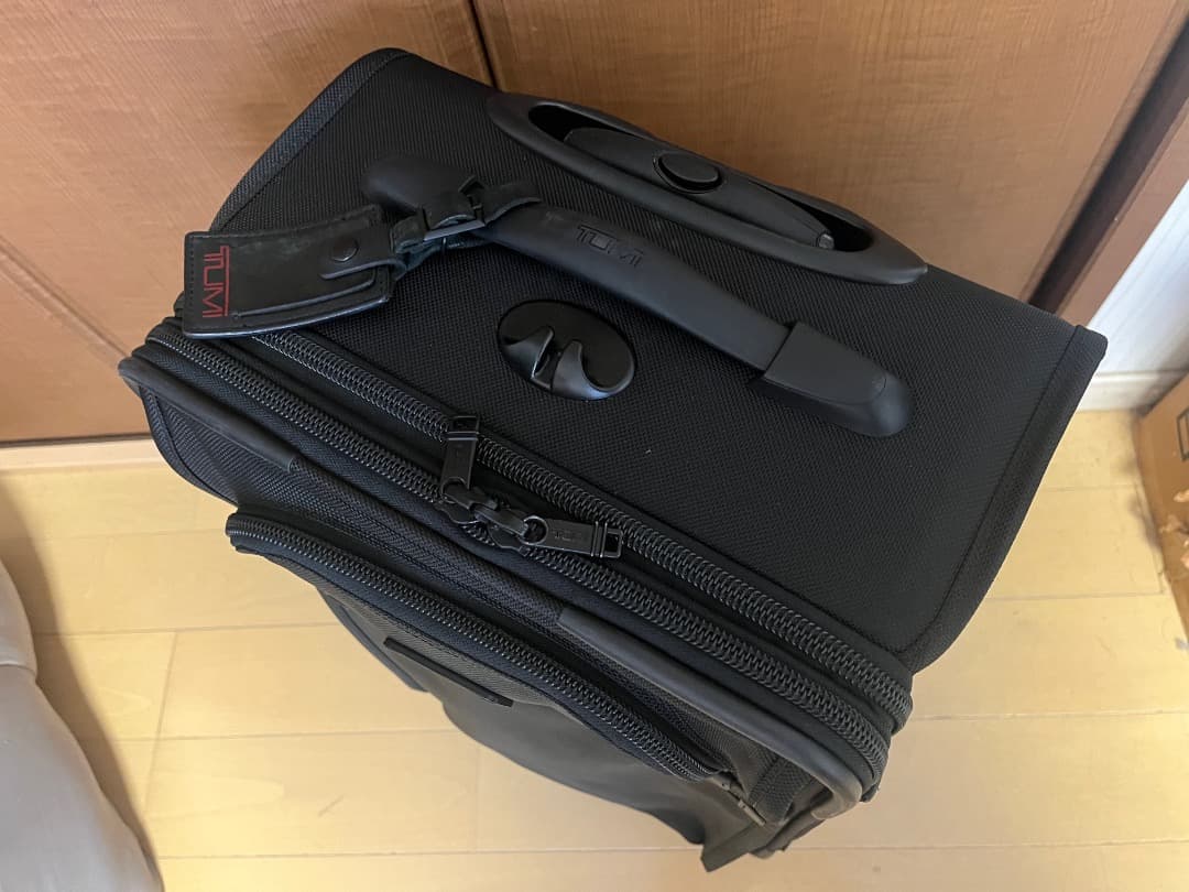 【美品】 TUMI Alpha キャリーケース 22020DH