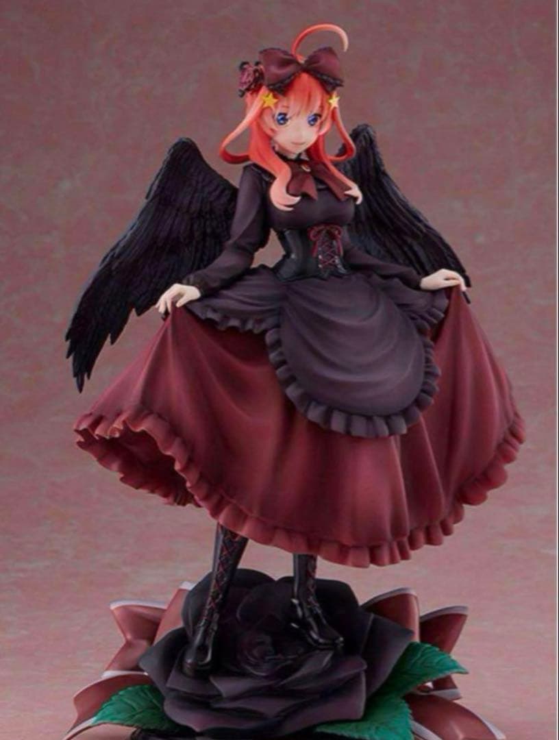 五等分の花嫁 堕天使 フィギュア 中野五月