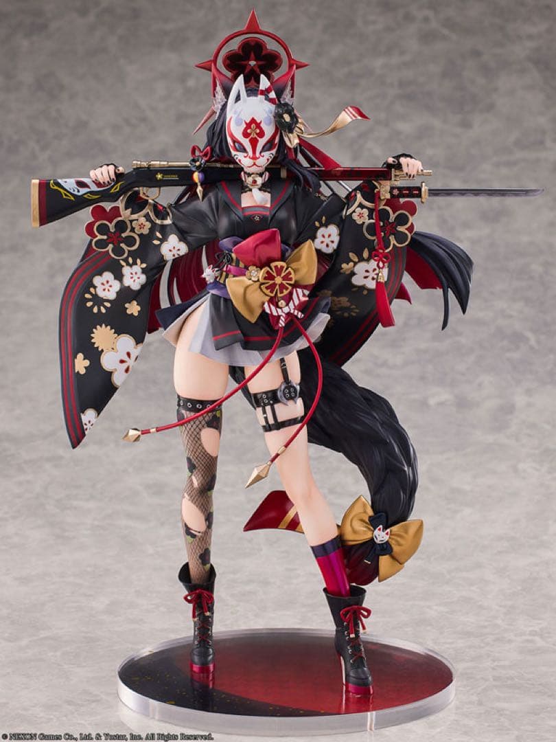 ブルーアーカイブ ワカモ 1/7 完成品フィギュア/ネオンマックス