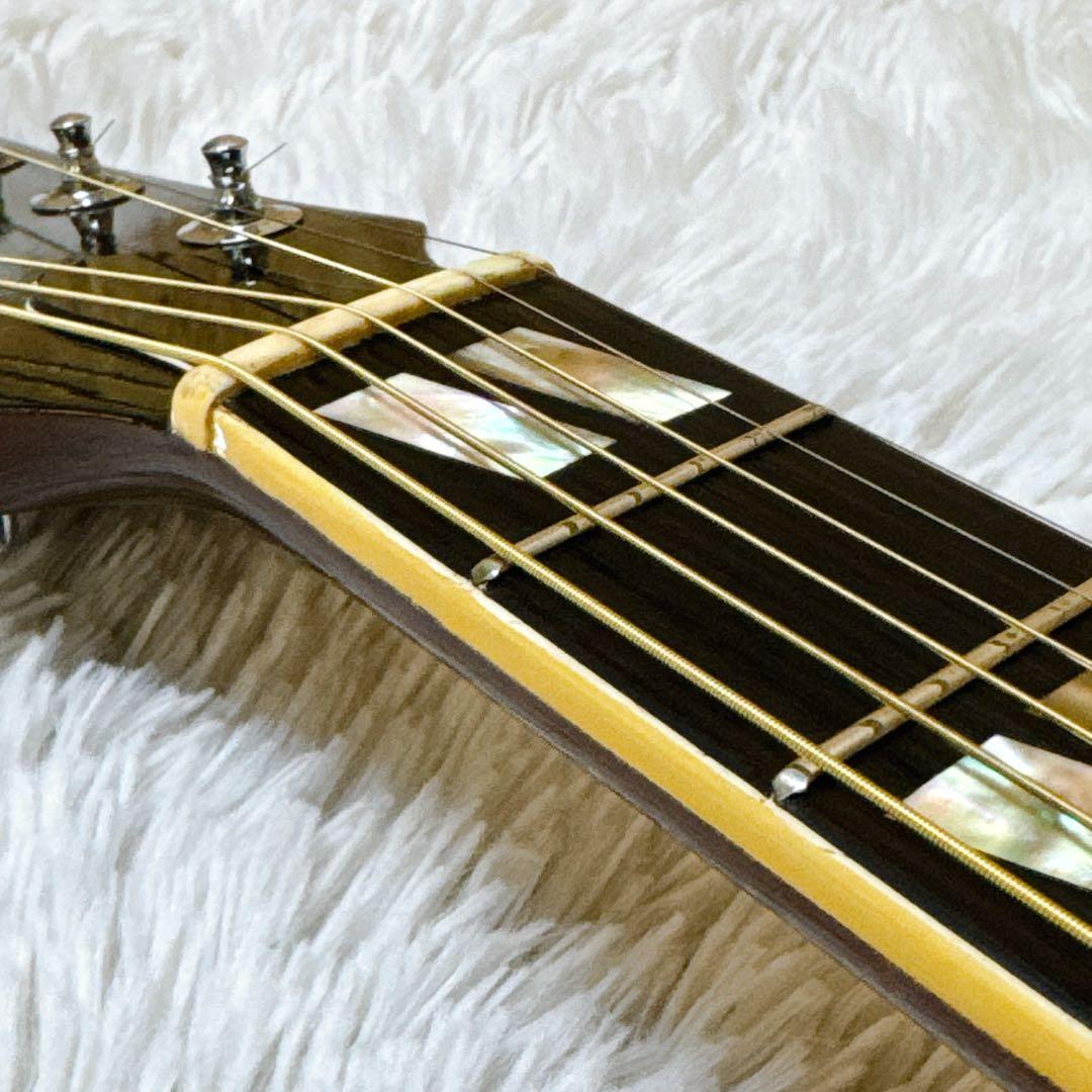 CHAKI W-2 ジャパンビンテージ アコースティックギター チャキ 日本製