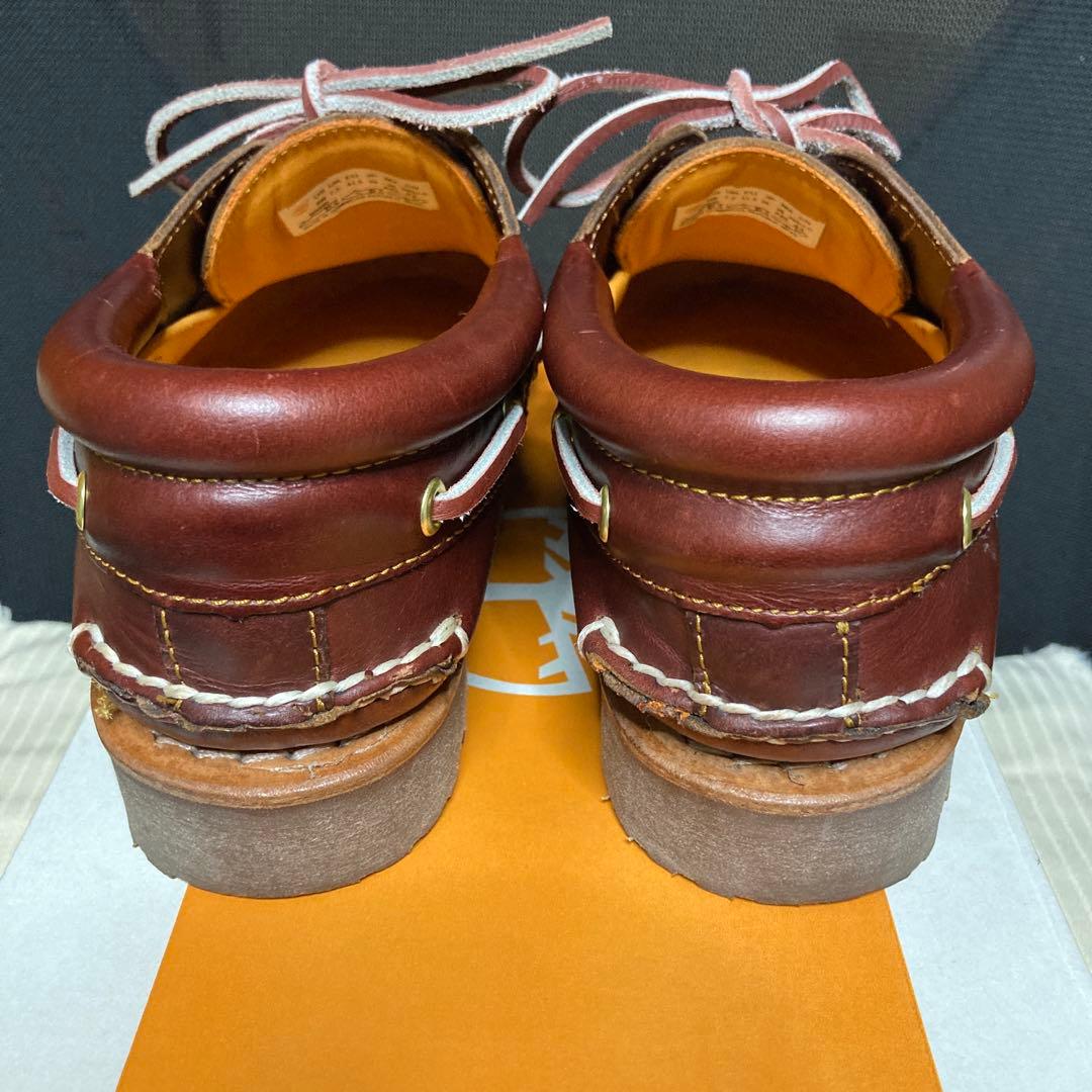 Timberland Authentics 3 Eye Classic 箱付き