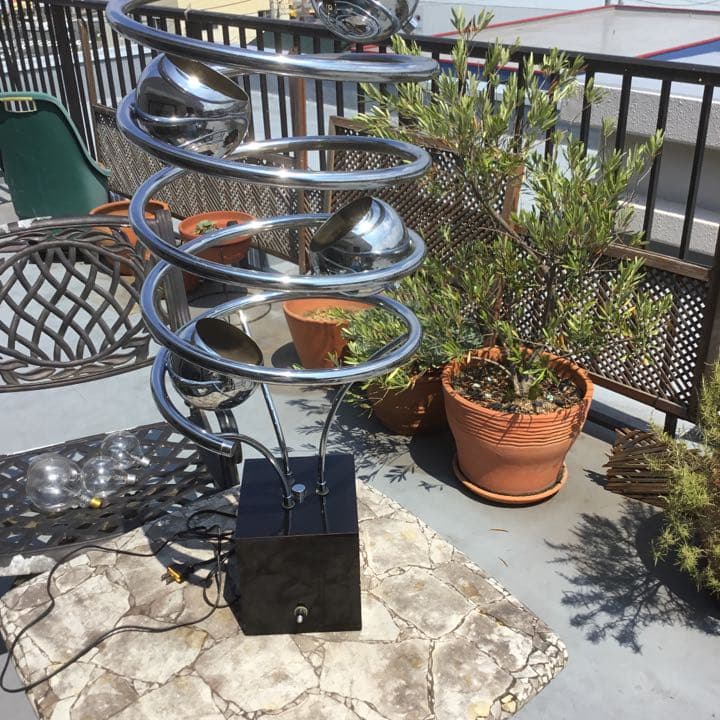 1950年〜60年センチュリーmodern 照明スタンド