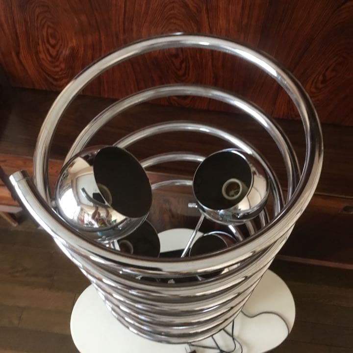 1950年〜60年センチュリーmodern 照明スタンド