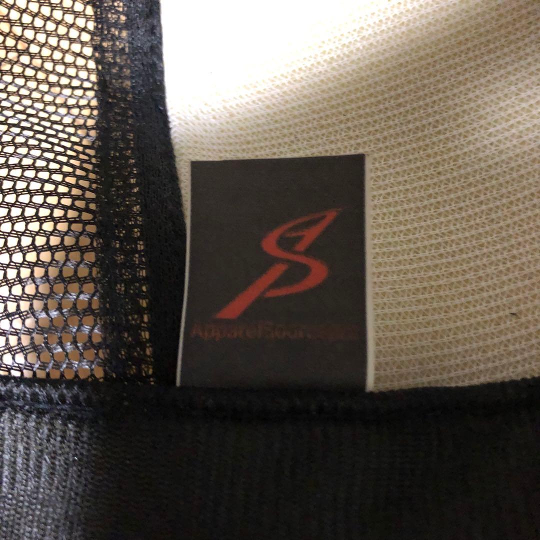 希少❗️中島美嘉 蜘蛛 スパイダープリント メッシュキャップ 黒 NANA