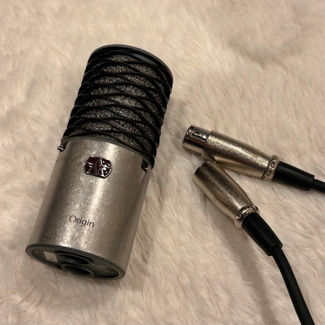ASTON MICROPHONES ( アストンマイクロホンズ ) Origin