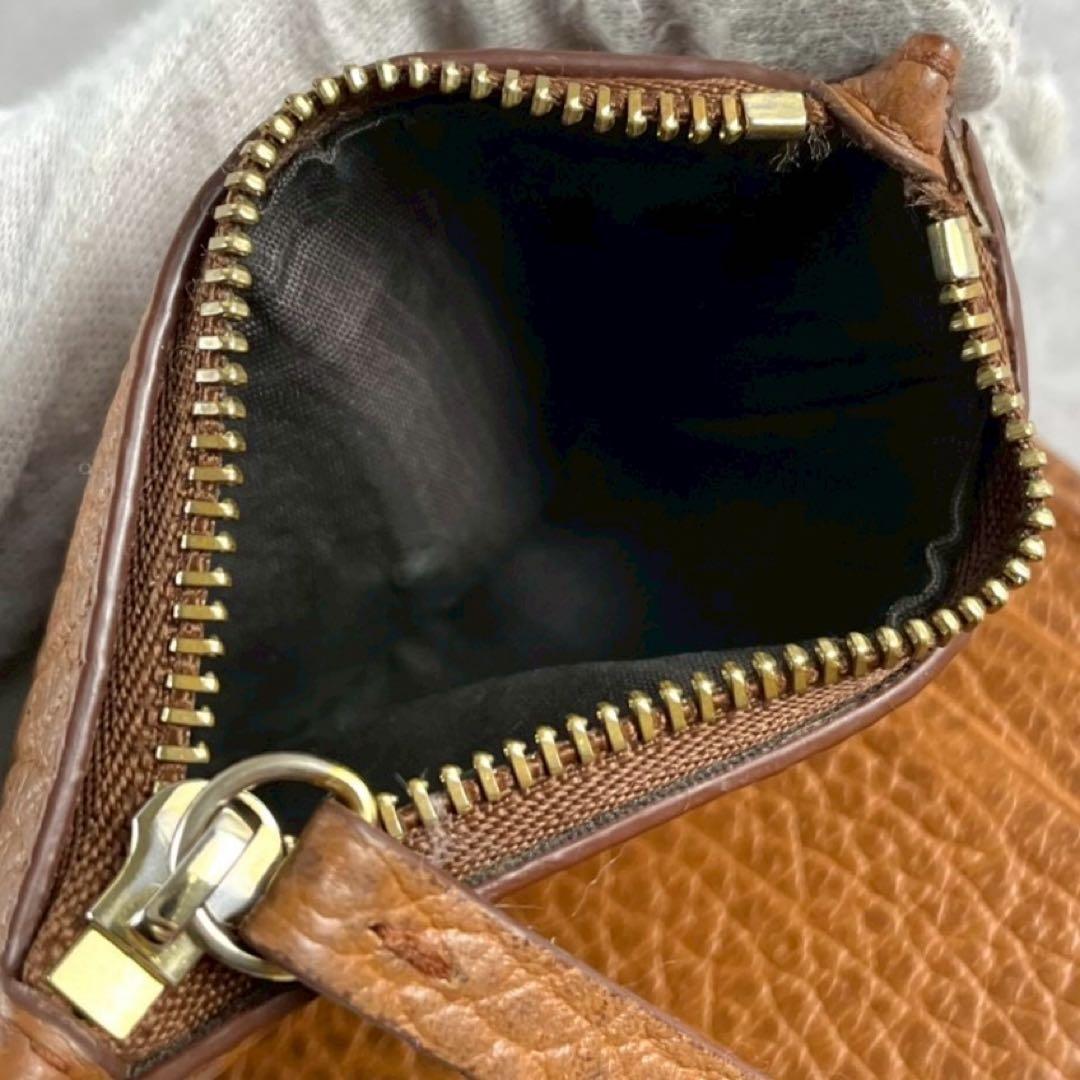 メゾンマルジェラ スリーフォールドウォレット SA3UI0010 財布 三つ折り