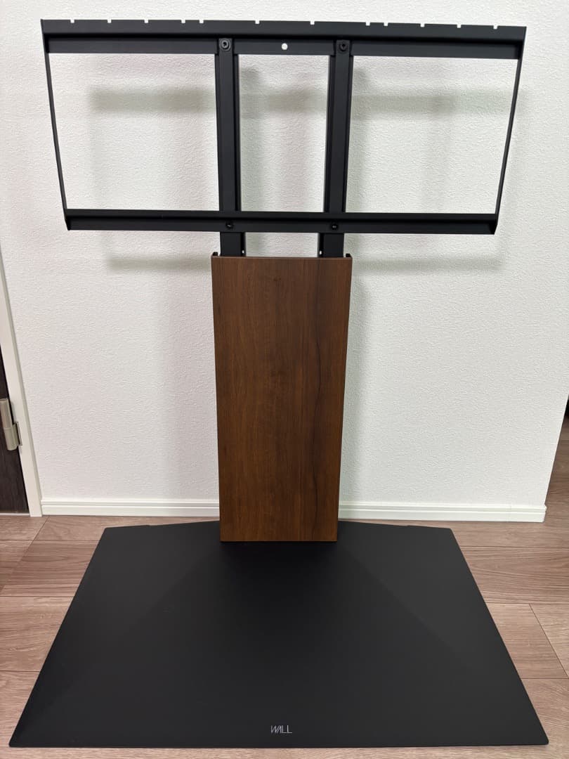 EQUALS テレビスタンド WALL V3 ロータイプ 32～80V対応