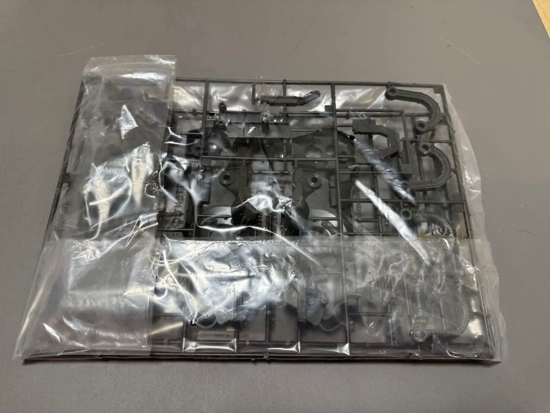 ゾイド　マッドサンダー　未組立　初回限定　プラモデル　ZOIDS　1/72