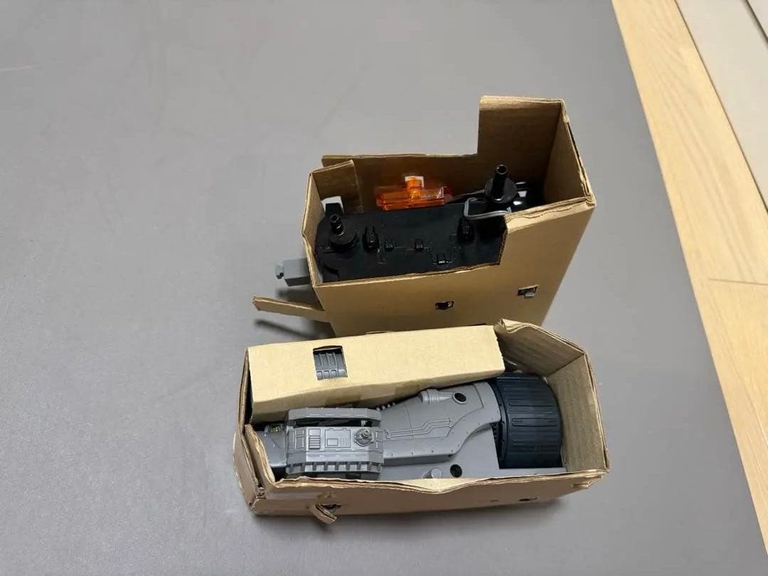 ゾイド　マッドサンダー　未組立　初回限定　プラモデル　ZOIDS　1/72