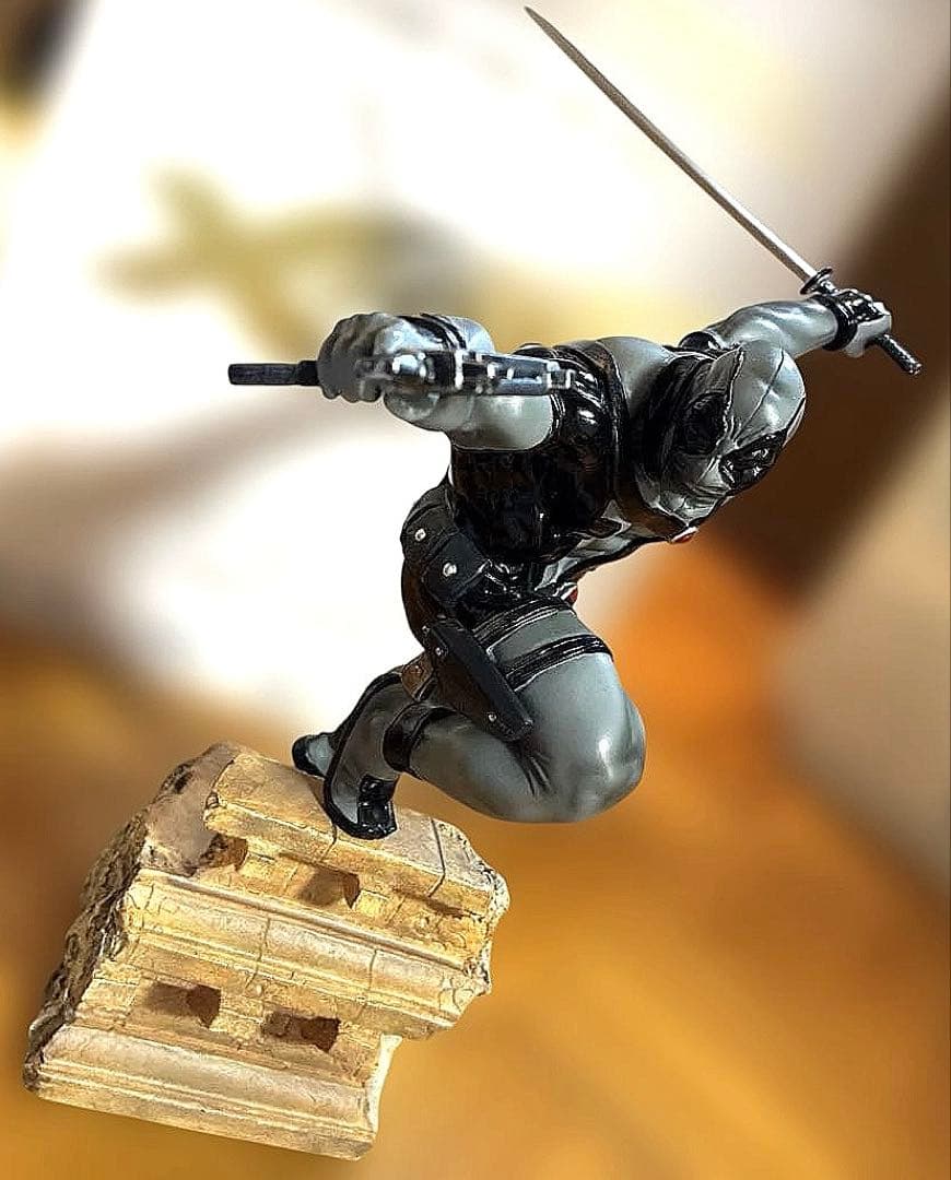 デッドプール　フィギュア　コトブキヤ