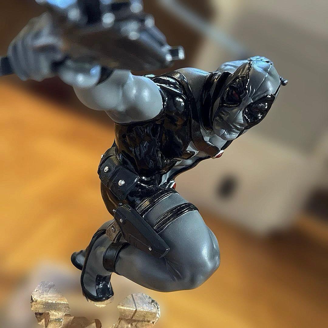 デッドプール　フィギュア　コトブキヤ