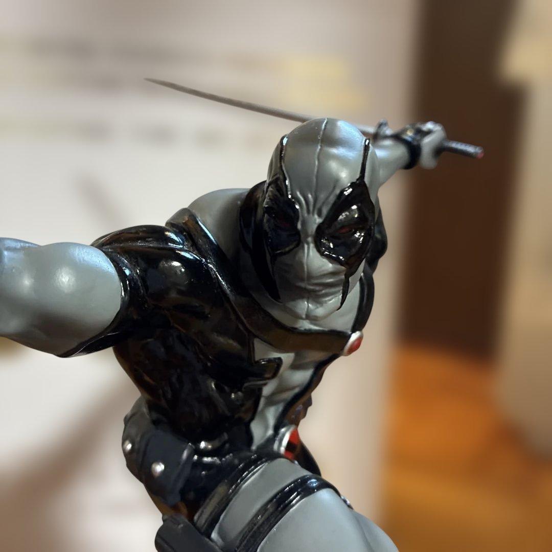 デッドプール　フィギュア　コトブキヤ