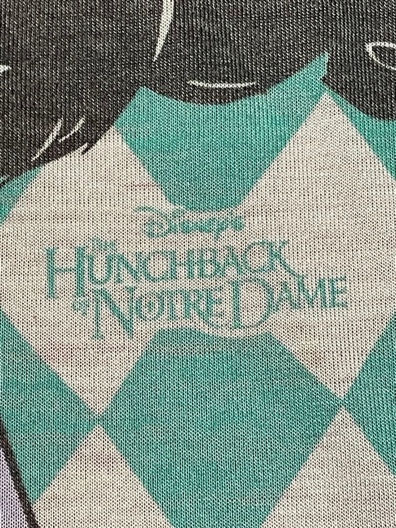Disney ノートルダムの鐘 エスメラルダ TシャツSサイズ程