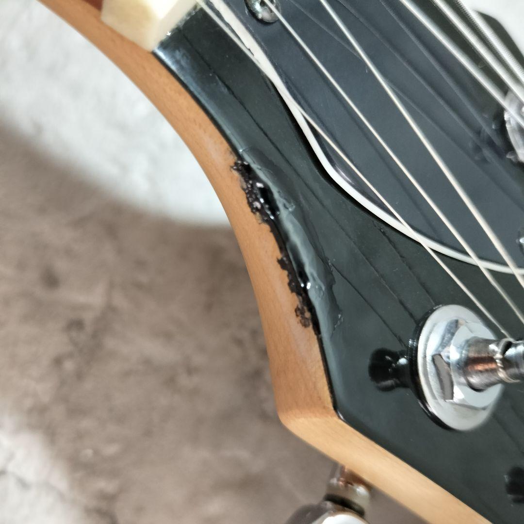 Burny LS-38 エレキギター　レスポールタイプ　フェルナンデス