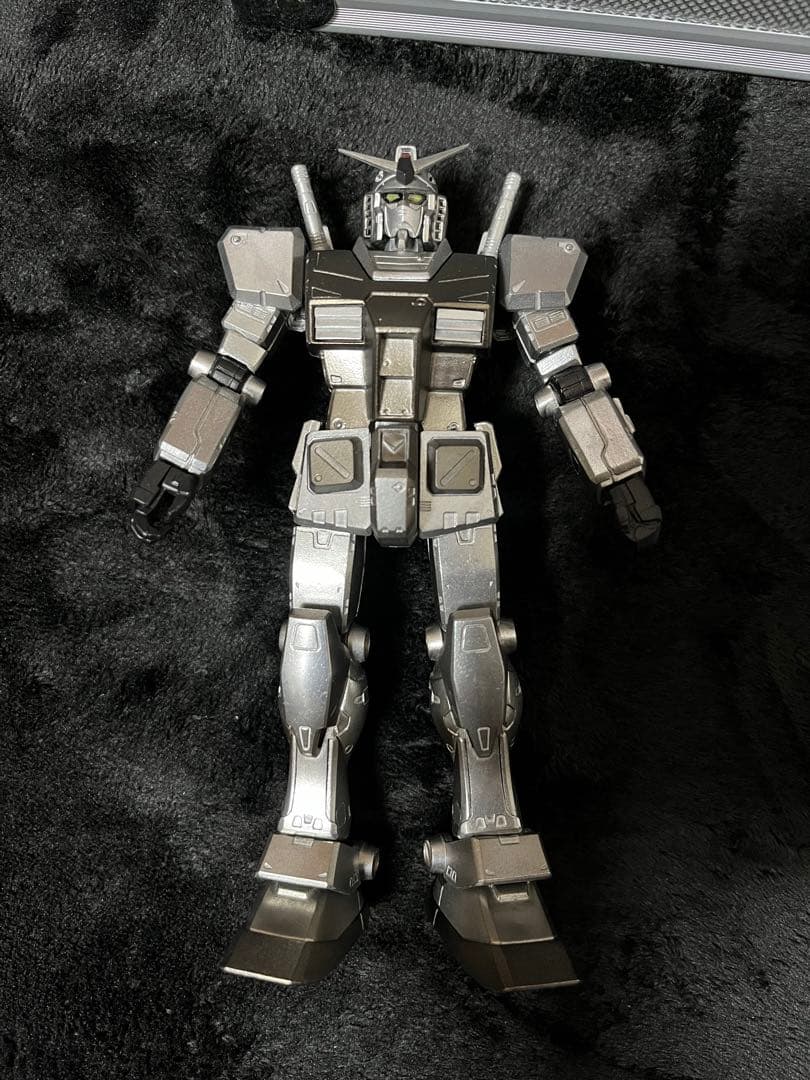 お宝　メタルグレード RX-78 ガンダム　金属製　箱有り　超合金　初代