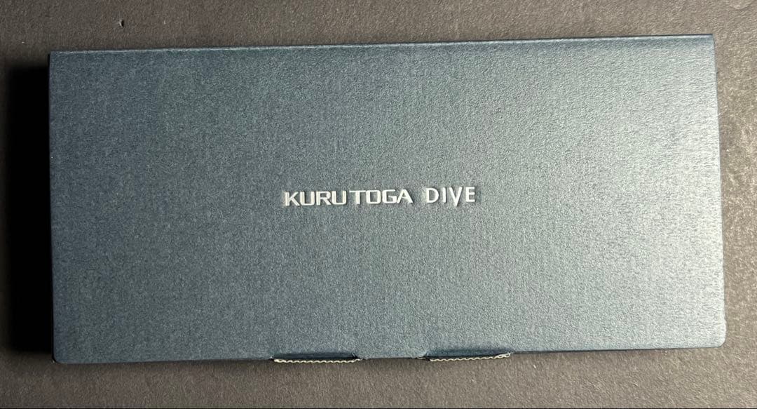 KURUTOGA DIVE クルトガダイブオーロラパープル