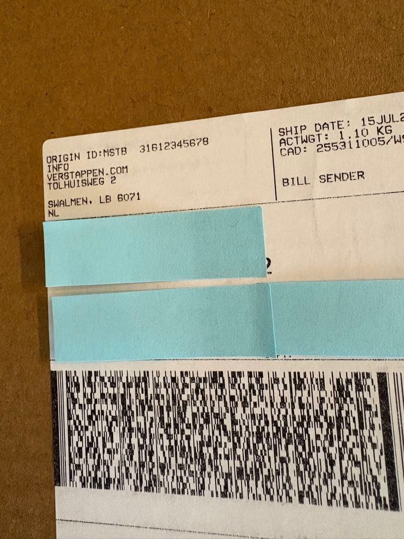 【未開封】MV公式 ミニチャンプス1/18 フェルスタッペン2021メキシコ