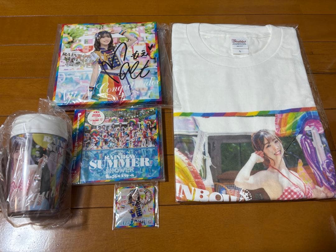 鶴見萌 グッズまとめ売り