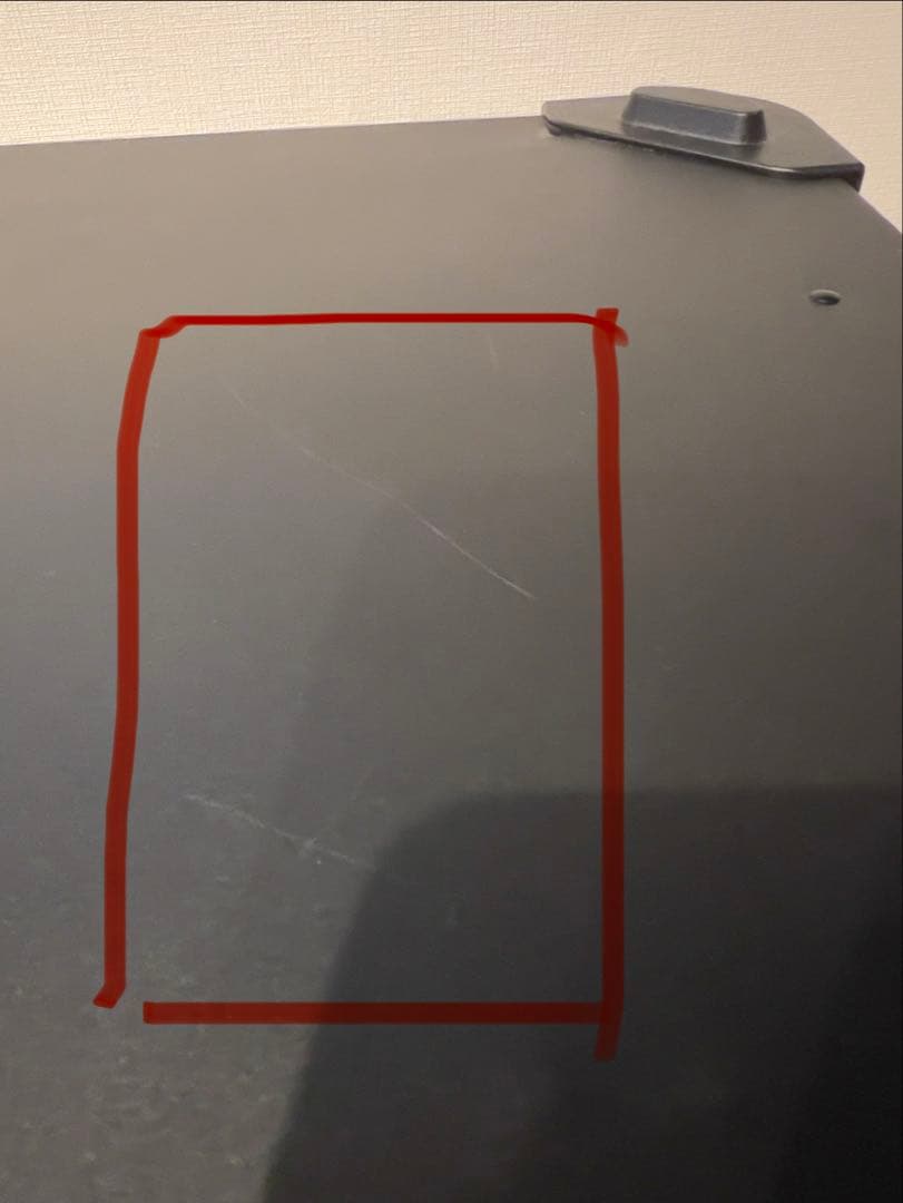 ヴェントラクス アルミニウムコンテナ パンドラ 25L