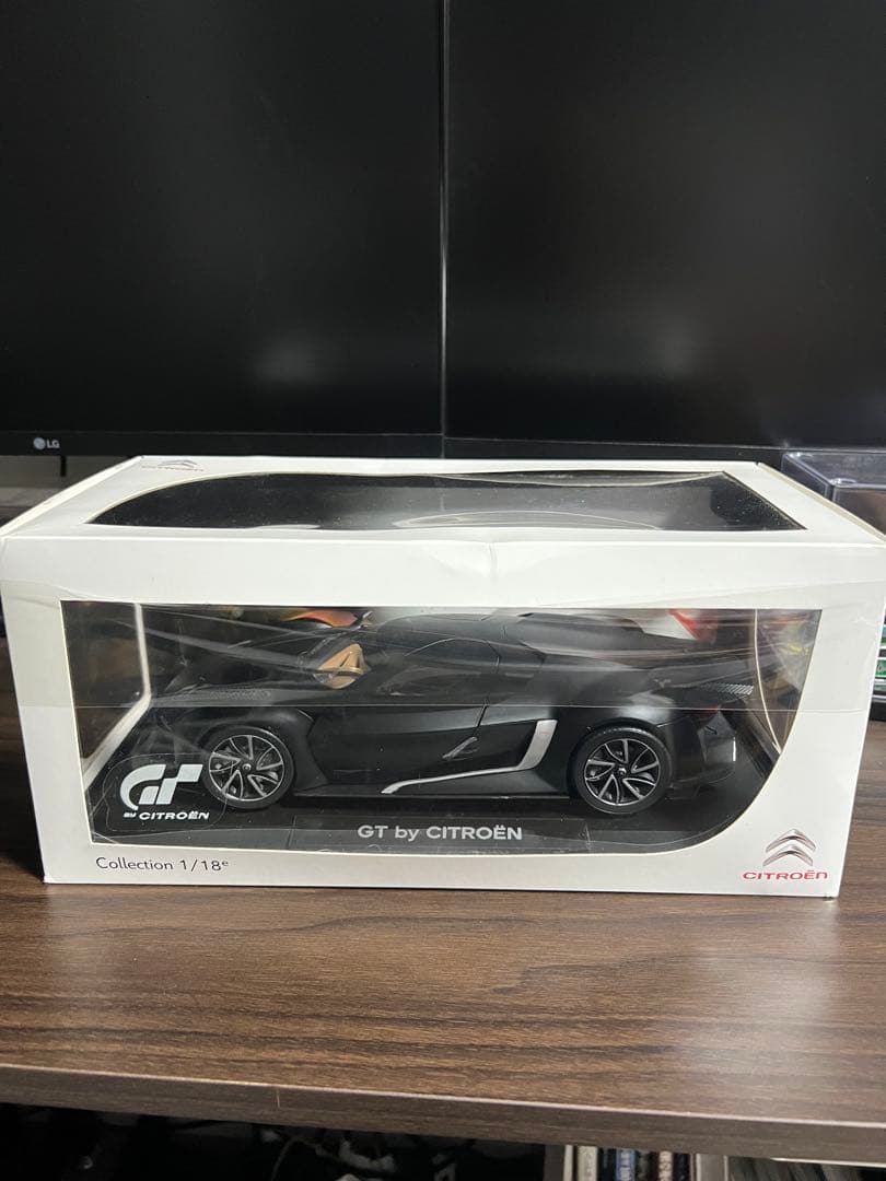 GT Citroën 1/18スケール ミニカー
