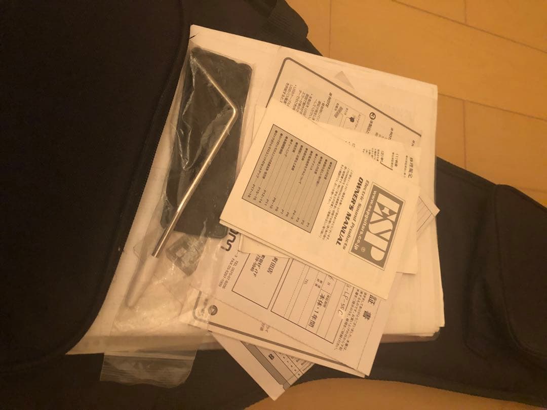 grass roots G-LP-50C ギター