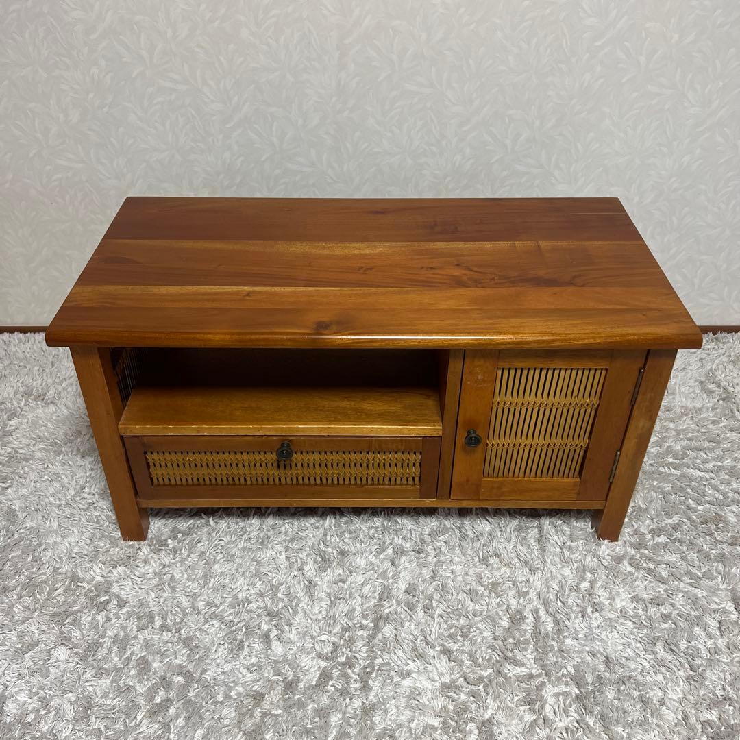 テレビ台 茶箪笥 サイドボード ローボード 和家具 アンティーク アジアン