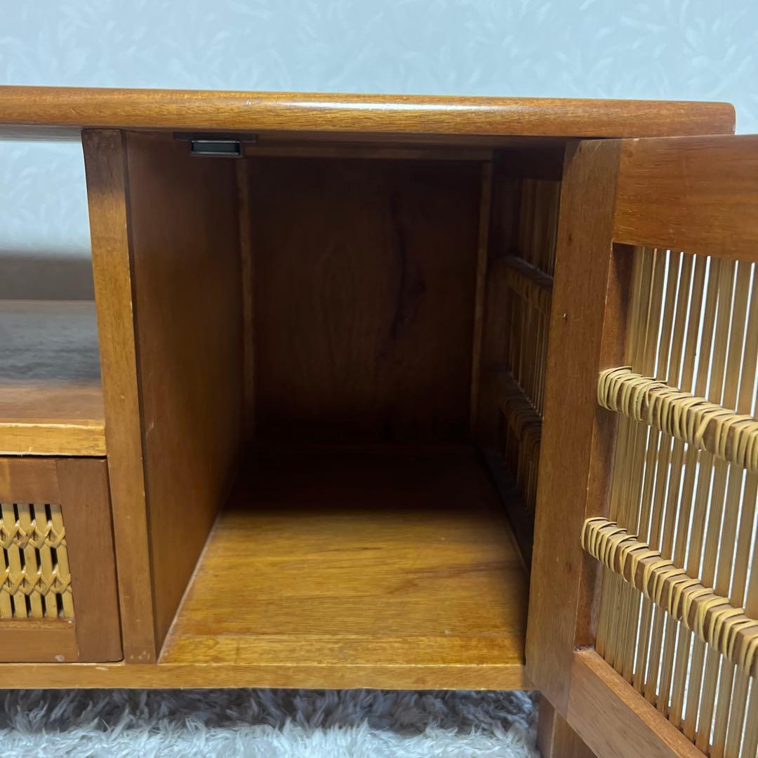 テレビ台 茶箪笥 サイドボード ローボード 和家具 アンティーク アジアン