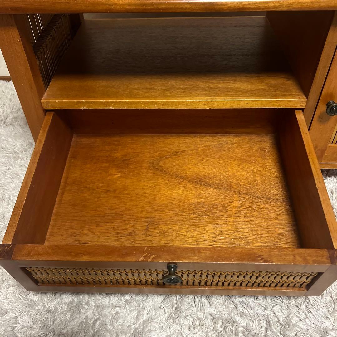 テレビ台 茶箪笥 サイドボード ローボード 和家具 アンティーク アジアン