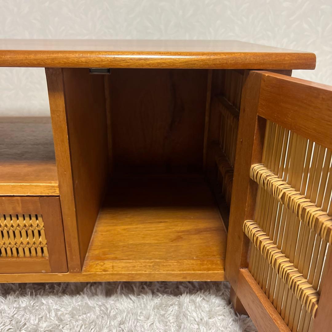 テレビ台 茶箪笥 サイドボード ローボード 和家具 アンティーク アジアン