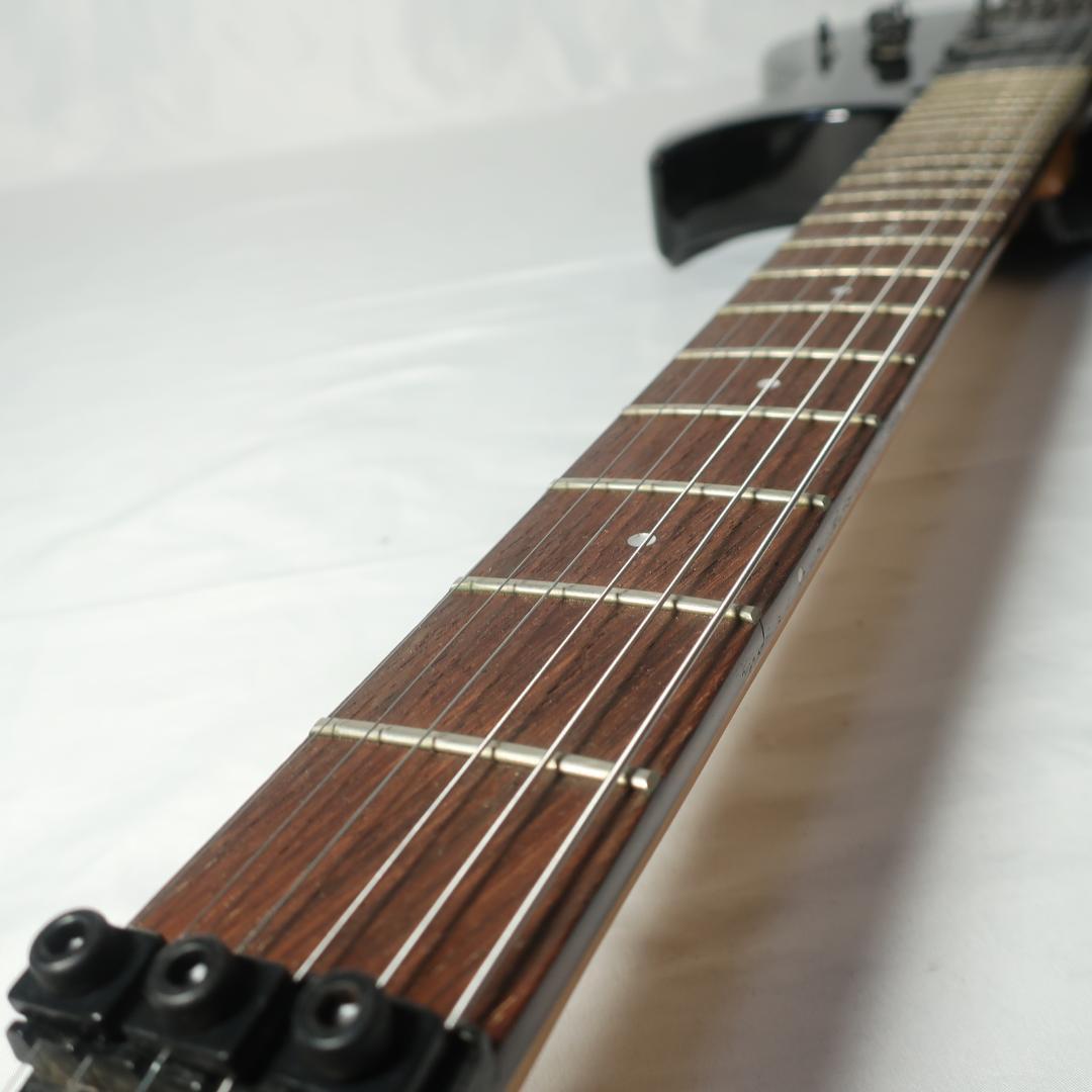 FERNANDES SUSTAINIAC搭載 エレキギター レザーケース付
