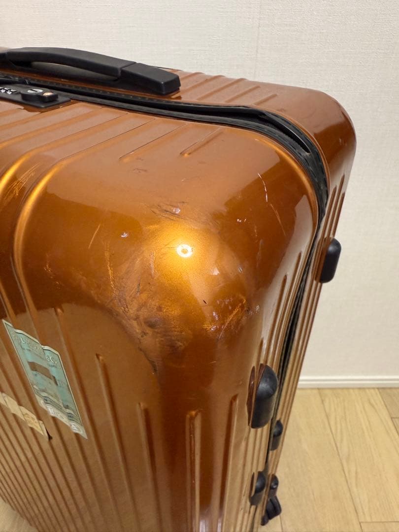 RIMOWA リモワ サルサエアー 92L 大容量