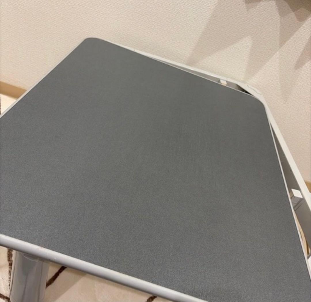 こたつテーブル（脚折りたたみ）とこたつ布団セット