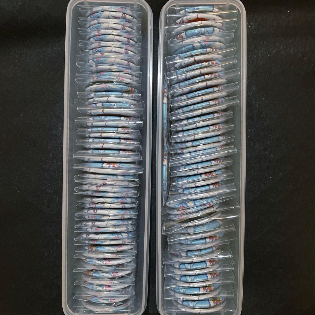 あんスタ 月永レオ 誓約 感謝祭 白スーツ 缶バッジ 100個 2周年