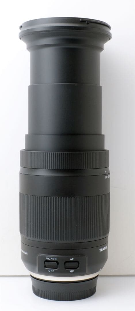 超美品！TAMRON 18-400mm Di Ⅱ VC HLD Nikon用
