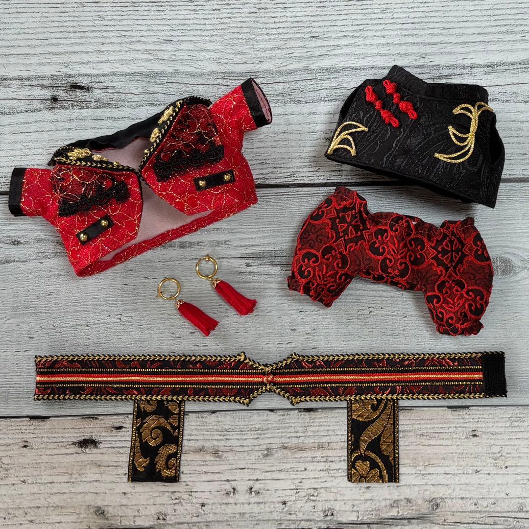 ロン♡はぴぬい、すのチル衣装オーダーページ