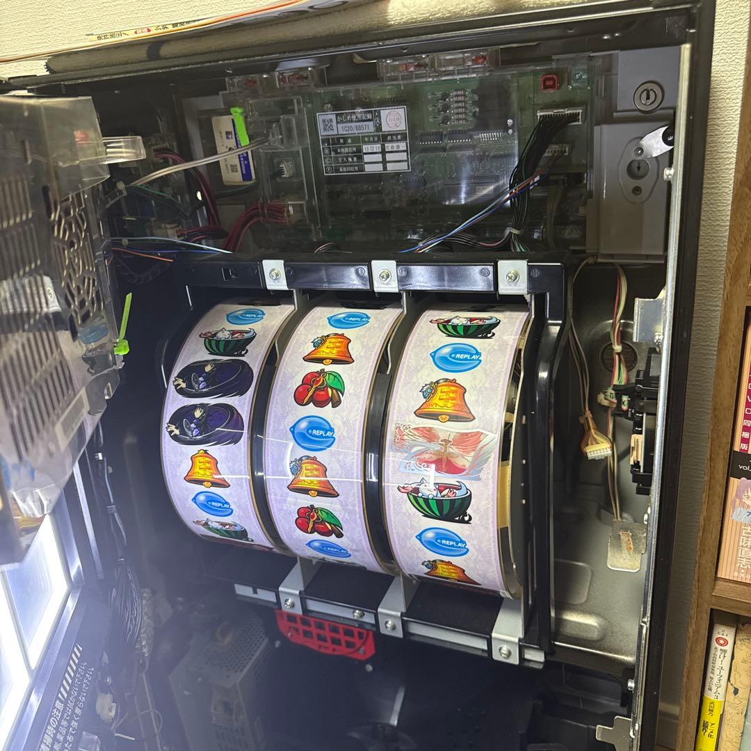 魔法少女まどか☆マギカ　実機