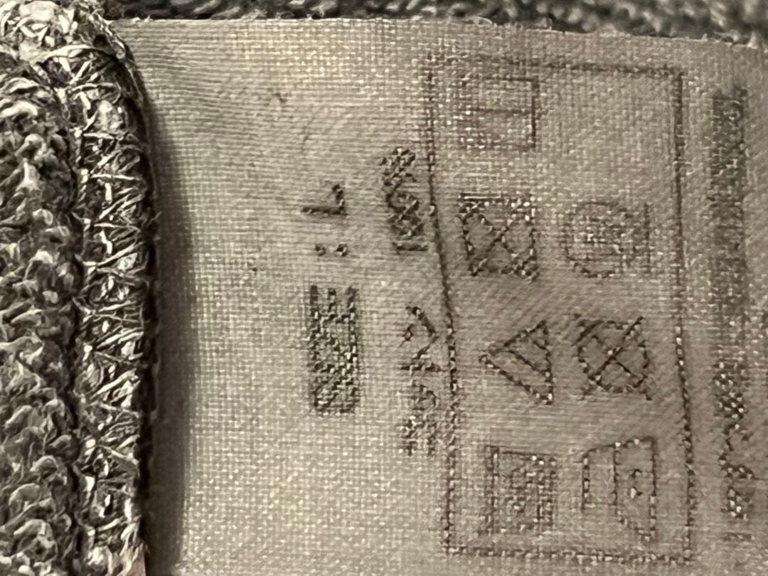 Pigment Dyed Sweat Hoodie ピグメントダイ　クーティ