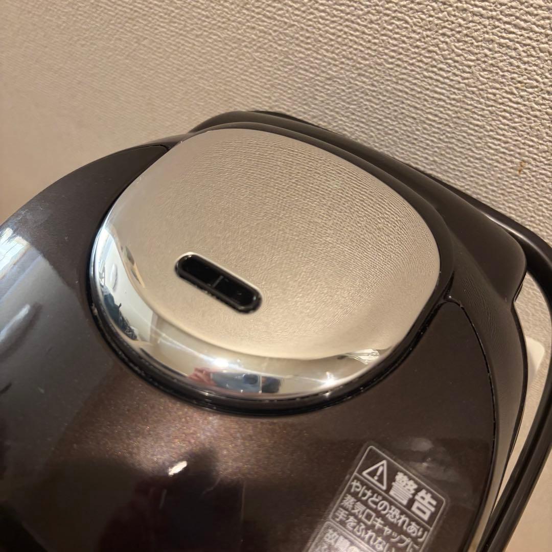 【美品】象印 圧力IH炊飯ジャー 極め炊き 5.5合炊きプレミアムブラウン