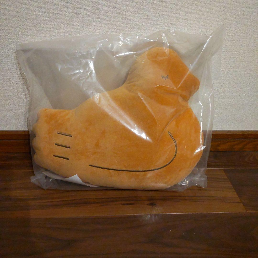 限定販売品　鳩サブレクッション(小)