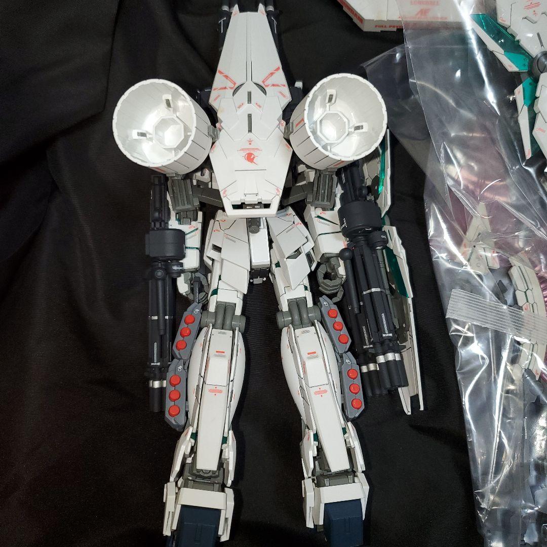 MG ユニコーンガンダム　三体セット　ジャンク品