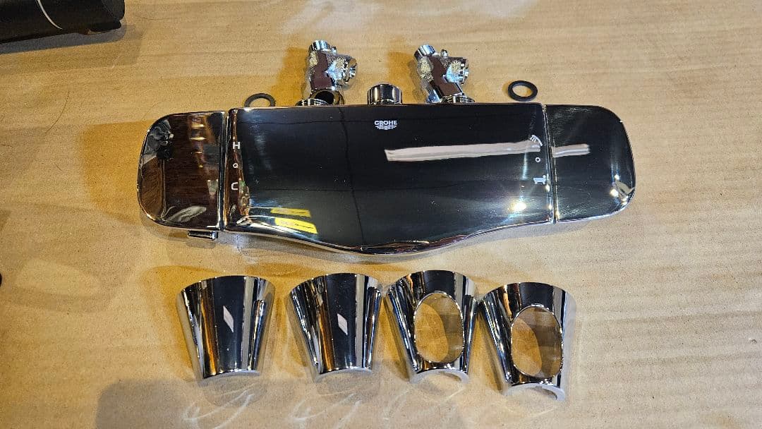 水栓　カラン　蛇口