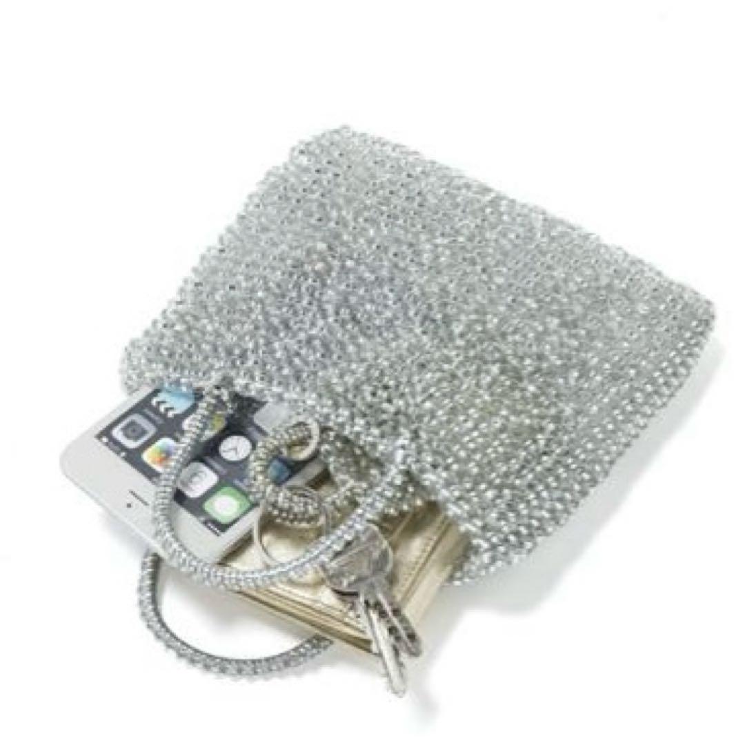 最終値下げ　アンテプリマ ワイヤーバッグ スタンダード ミニアトゥーラ