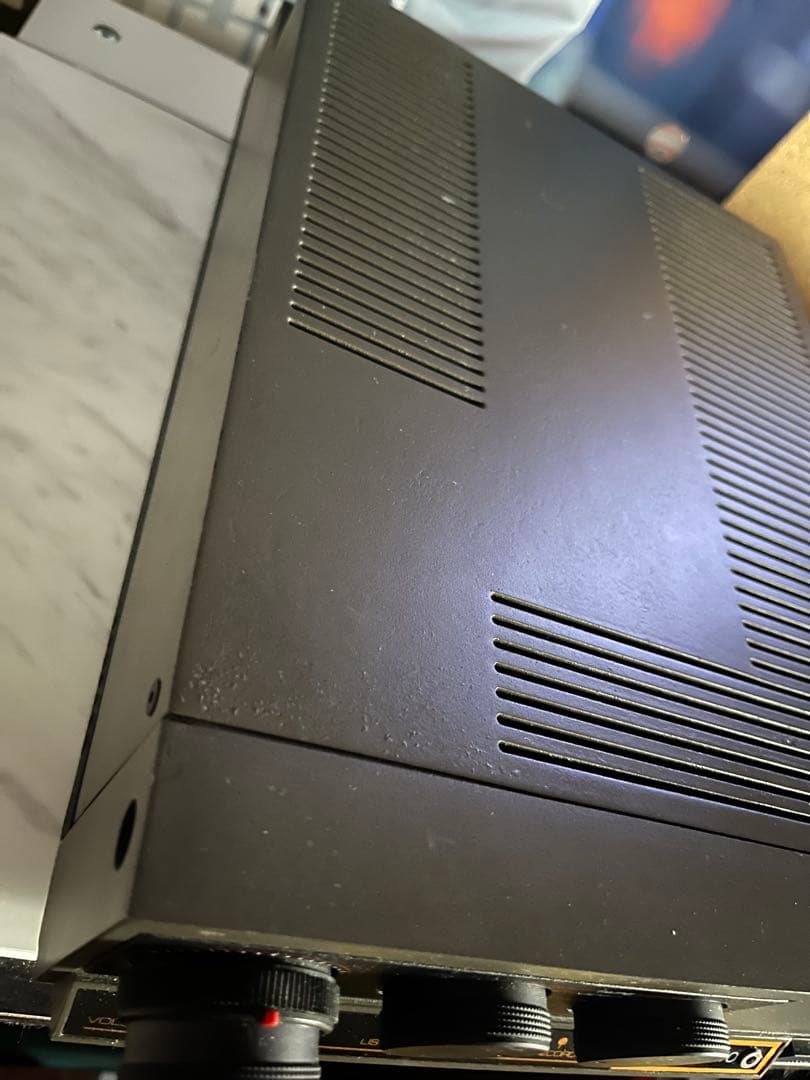 Mission Cyrus-TWO プリメインアンプ