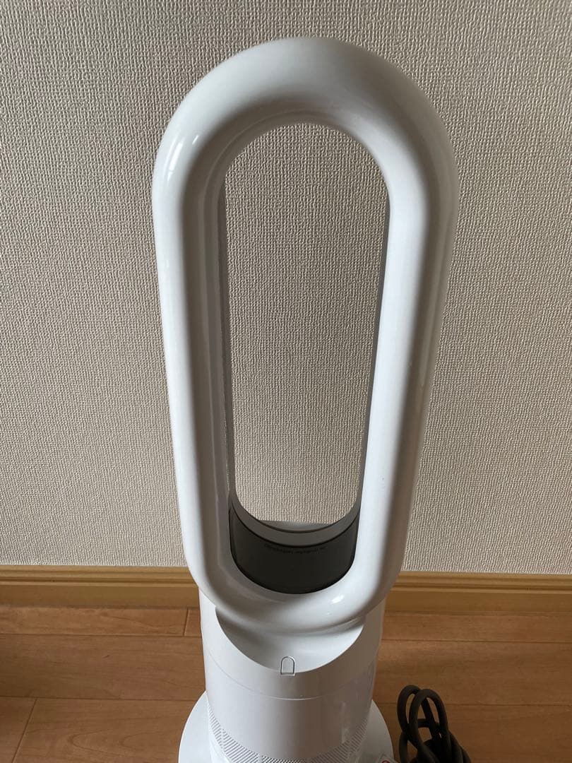 【超美品】dyson AM09 2024年製 hot+cool