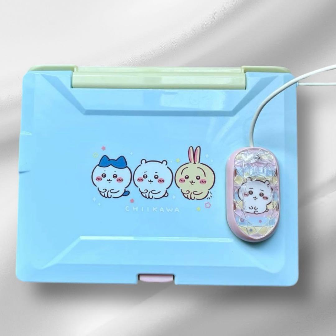 ちいかわラーニングパソコン