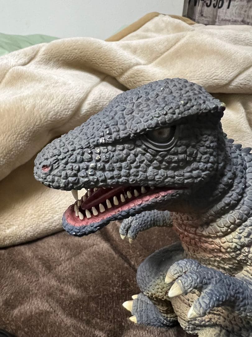 ゴジラ　東宝大怪獣シリーズエクスプラス　ゴロザウルス